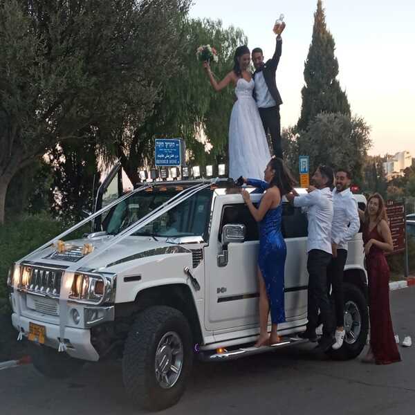 האמר להשכרה לאירועים