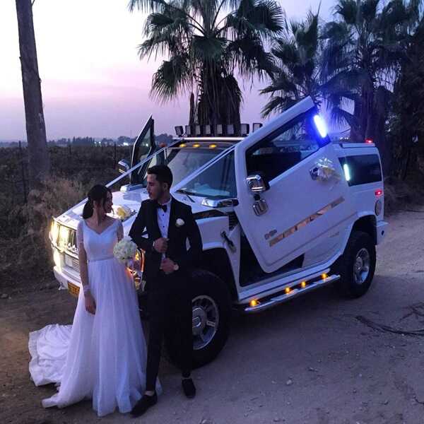 האמר להשכרה לחתונה