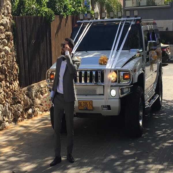 האמר לחתונה