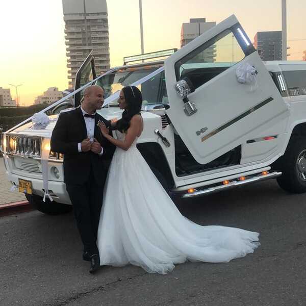 האמר לחתונה להשכרה