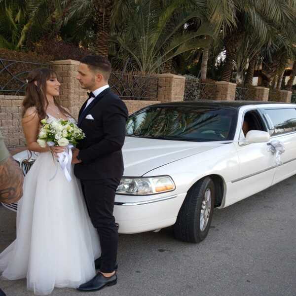 לימוזינה להשכרה לחתונה