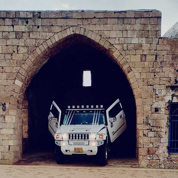 לימוזינה להשכרה לחתונה